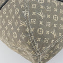LOUIS VUITTON Monogram Idylle Elegy Shoulder Bag 2way Navy M56697 LV Auth 165759-16