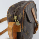 LOUIS VUITTON Monogram Jeune Fille MM Shoulder Bag M51226 LV Auth 165762-9