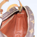 LOUIS VUITTON Monogram Jeune Fille MM Shoulder Bag M51226 LV Auth 165762-20