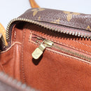 LOUIS VUITTON Monogram Jeune Fille MM Shoulder Bag M51226 LV Auth 165762-22