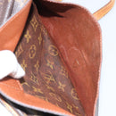LOUIS VUITTON Monogram Jeune Fille MM Shoulder Bag M51226 LV Auth 165762-12