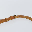 LOUIS VUITTON Monogram Jeune Fille MM Shoulder Bag M51226 LV Auth 165762-8