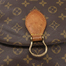 LOUIS VUITTON Monogram Saint Cloud GM Shoulder Bag M51242 LV Auth 165769-19