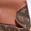 LOUIS VUITTON Monogram Saint Cloud GM Shoulder Bag M51242 LV Auth 165769-21