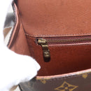 LOUIS VUITTON Monogram Saint Cloud GM Shoulder Bag M51242 LV Auth 165769-23