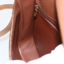 LOUIS VUITTON Monogram Saint Cloud GM Shoulder Bag M51242 LV Auth 165769-25