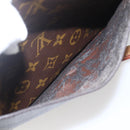 LOUIS VUITTON Monogram Saint Cloud GM Shoulder Bag M51242 LV Auth 165769-11