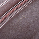 Christian Dior Trotter Canvas Romantic Hand Bag 2way Beige Gold Auth 165776-20