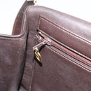 Christian Dior Trotter Canvas Romantic Hand Bag 2way Beige Gold Auth 165776-23