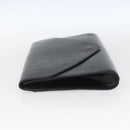 LOUIS VUITTON Epi Art Deco Clutch Bag Black M52632 LV Auth 165780-4