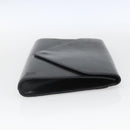 LOUIS VUITTON Epi Art Deco Clutch Bag Black M52632 LV Auth 165780-5