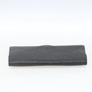 LOUIS VUITTON Epi Art Deco Clutch Bag Black M52632 LV Auth 165780-6