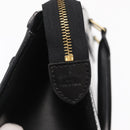 LOUIS VUITTON Epi Riviera Hand Bag Noir Black M48182 LV Auth 165782-17