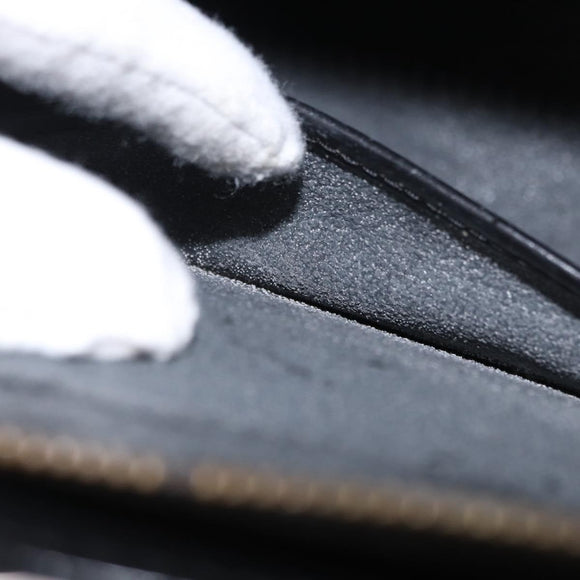 LOUIS VUITTON Epi Riviera Hand Bag Noir Black M48182 LV Auth 165782