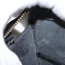 LOUIS VUITTON Epi Riviera Hand Bag Noir Black M48182 LV Auth 165782-12