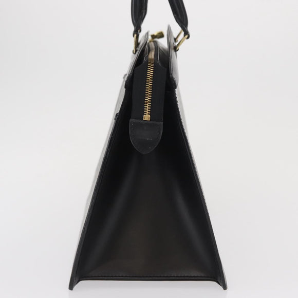 LOUIS VUITTON Epi Riviera Hand Bag Noir Black M48182 LV Auth 165782