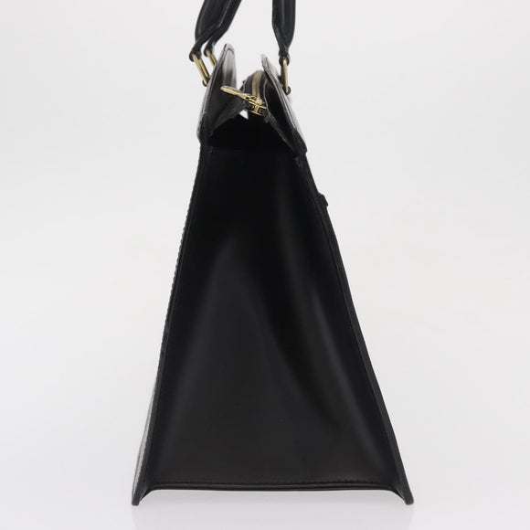 LOUIS VUITTON Epi Riviera Hand Bag Noir Black M48182 LV Auth 165782