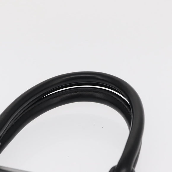 LOUIS VUITTON Epi Riviera Hand Bag Noir Black M48182 LV Auth 165782