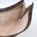 LOUIS VUITTON Monogram Bucket GM Accessory Pouch LV Auth 165794-17
