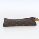 LOUIS VUITTON Monogram Bucket GM Accessory Pouch LV Auth 165794-6