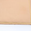 LOUIS VUITTON Multicolor Portefeuille Viennois Wallet Black M92988 Auth 165799V-17