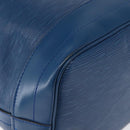 LOUIS VUITTON Epi Noe Shoulder Bag Toledo Blue M44005 LV Auth 165804-15
