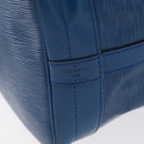 LOUIS VUITTON Epi Noe Shoulder Bag Toledo Blue M44005 LV Auth 165804-17