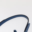 LOUIS VUITTON Epi Noe Shoulder Bag Toledo Blue M44005 LV Auth 165804-8