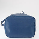 LOUIS VUITTON Epi Noe Shoulder Bag Toledo Blue M44005 LV Auth 165804-5