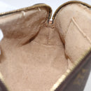 LOUIS VUITTON Monogram Pochette Cosmetic PM Pouch M43998 LV Auth 165819-16