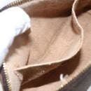 LOUIS VUITTON Monogram Pochette Cosmetic PM Pouch M43998 LV Auth 165819-17