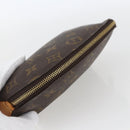 LOUIS VUITTON Monogram Pochette Cosmetic PM Pouch M43998 LV Auth 165819-6