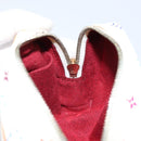 LOUIS VUITTON Monogram Multicolor Trousse Wapity Pouch White M58033 Auth 165823V-18
