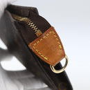 LOUIS VUITTON Monogram Bucket PM Accessory Pouch LV Auth 165829-8