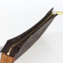 LOUIS VUITTON Monogram Bucket PM Accessory Pouch LV Auth 165829-5