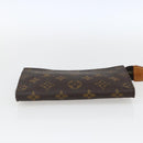 LOUIS VUITTON Monogram Bucket PM Accessory Pouch LV Auth 165829-6