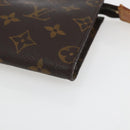 LOUIS VUITTON Monogram Bucket PM Accessory Pouch LV Auth 165829-7