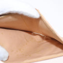 LOUIS VUITTON Multicolor Portefeuille Viennois Wallet White M92987 Auth 165833-10