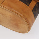 LOUIS VUITTON Monogram Randonnee PM Shoulder Bag M42243 LV Auth 165842-15