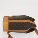 LOUIS VUITTON Monogram Randonnee PM Shoulder Bag M42243 LV Auth 165842-3