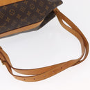 LOUIS VUITTON Monogram Randonnee PM Shoulder Bag M42243 LV Auth 165842-7