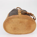 LOUIS VUITTON Monogram Randonnee PM Shoulder Bag M42243 LV Auth 165842-5