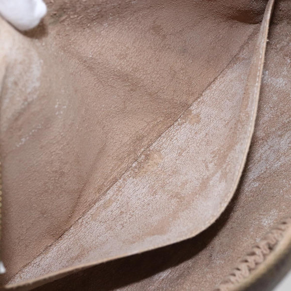 LOUIS VUITTON Monogram Trousse Toilette 28 Clutch Bag M47522 LV Auth 165844