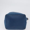 LOUIS VUITTON Epi Petit Noe Shoulder Bag Blue M44105 LV Auth 165858-10