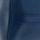 LOUIS VUITTON Epi Petit Noe Shoulder Bag Blue M44105 LV Auth 165858-15