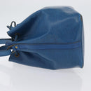 LOUIS VUITTON Epi Petit Noe Shoulder Bag Blue M44105 LV Auth 165858-5