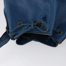 LOUIS VUITTON Epi Petit Noe Shoulder Bag Blue M44105 LV Auth 165858-6