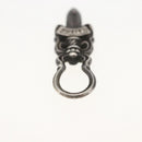Chrome Hearts Dolch-Anhänger, Top Ag925 Silber, Original, 165864SM-12