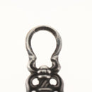 Chrome Hearts Dagger Charm Pendant Top Ag925 Silver Auth 165864SM-5