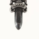 Chrome Hearts Dagger Charm Pendant Top Ag925 Silver Auth 165864SM-7